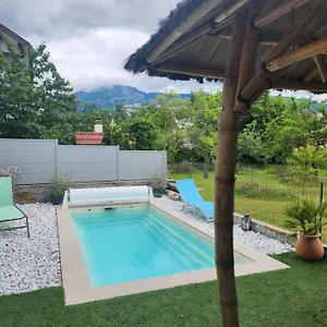 La Maison Marilyne - T2 Avec Piscine Privative Aix-les-Bains