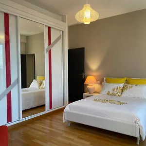 Appart Palace Astoria - Climatise - 2 Balcons - 2 Sdb Aix-les-Bains